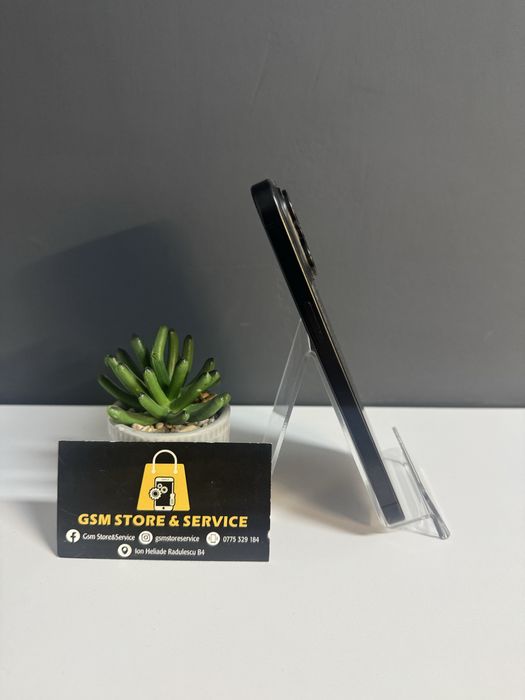 Iphone 15 Pro Max 256Gb Black Titanium Garantie Gsm Store&Service