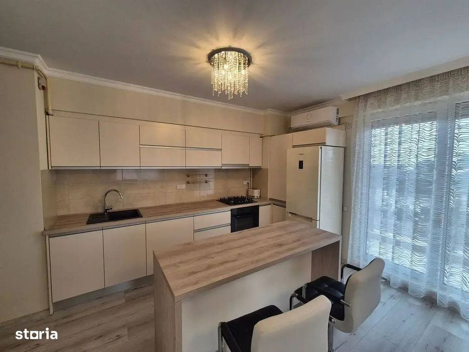 Apartament 2 Camere Iancu Nicolae | Mobilat, Utilat, Parcare Subterana