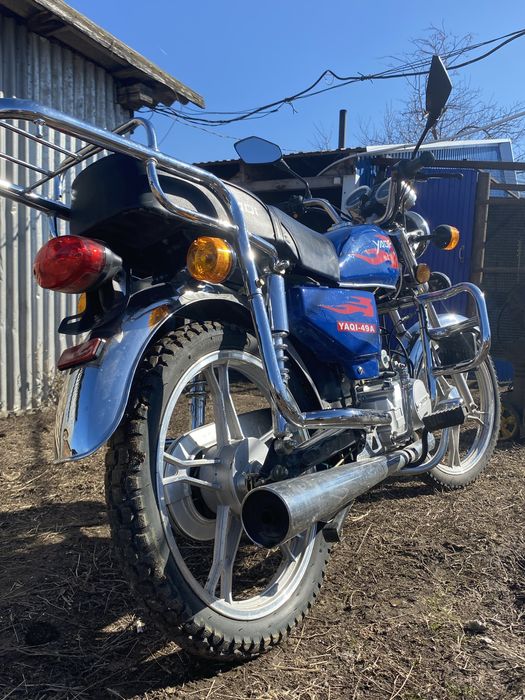 продам мотоцикл