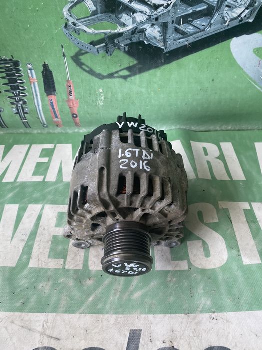Alternator Volkswagen Golf 7 1.6 TDI 2016