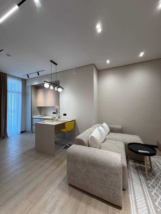 Новостройка ЖК Oz Mahal Новомосковская-Аккурган