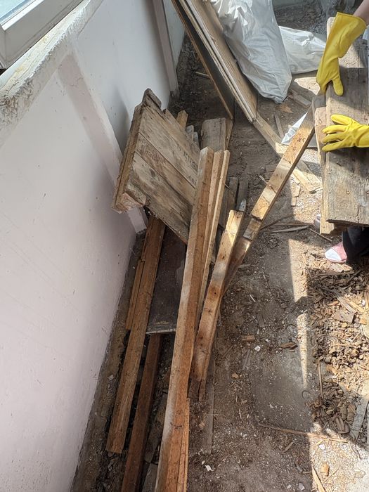 Отынға ағаш. Самовывоз. 18 мкрн