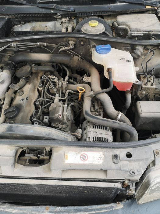 Audi А4В5-1.9 TDI/110k.c.