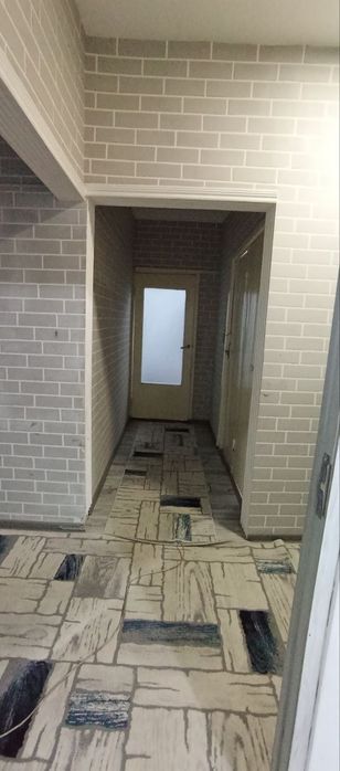 Срочно сотилади Сергели 4. 3/5/5 2×6 балкон ремонт тоза мактаб богча м