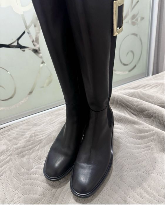 Сапоги женские демисезон