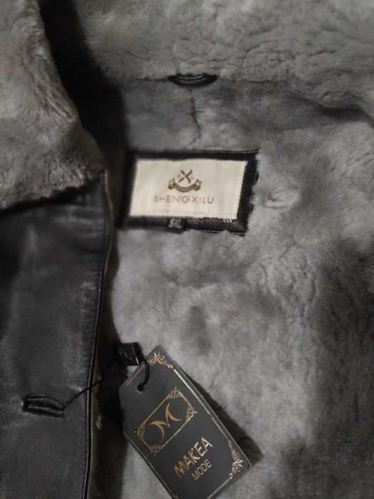 Дублёнка женская