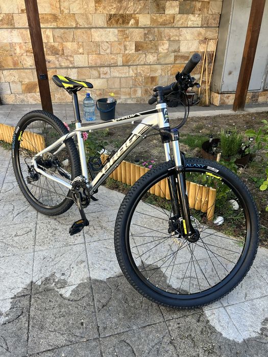 велосипед Drag Hardy 7.0 29