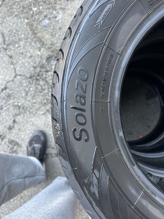 Продам летние шины на R14