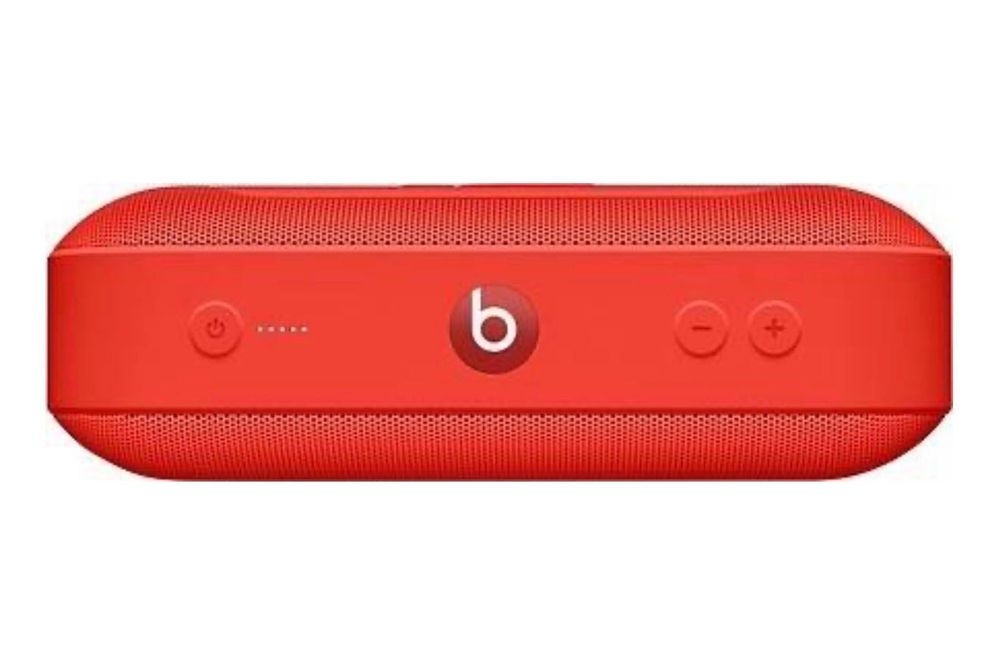 Колонка Beats краснаЯ