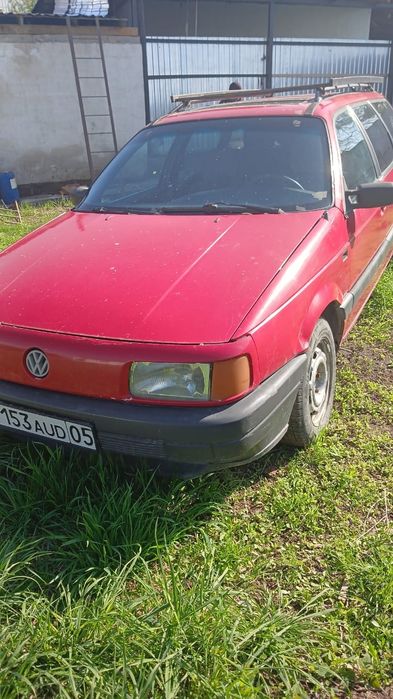 Продам пассат Б3 1992