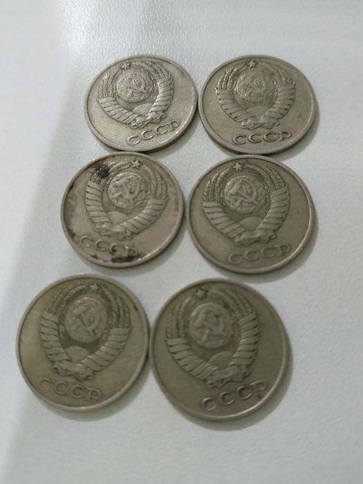 Продам монеты СССР