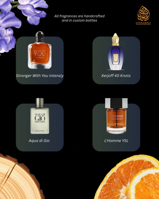 Открий света на Elkady Perfumes