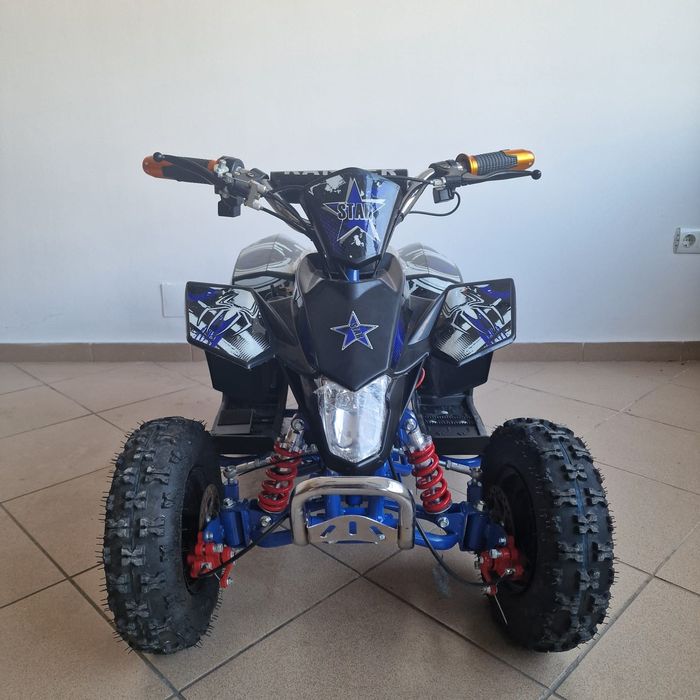 Atv Quad adus din Germania pentru copii cu motor electric 800W și 36v
