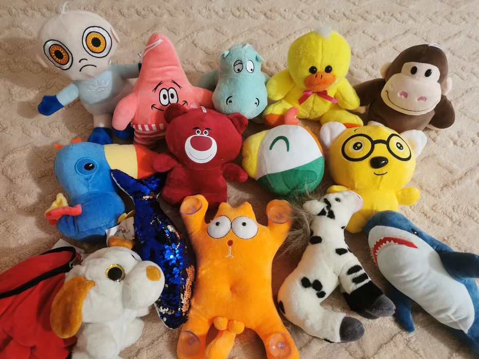 Продам новые игрушки