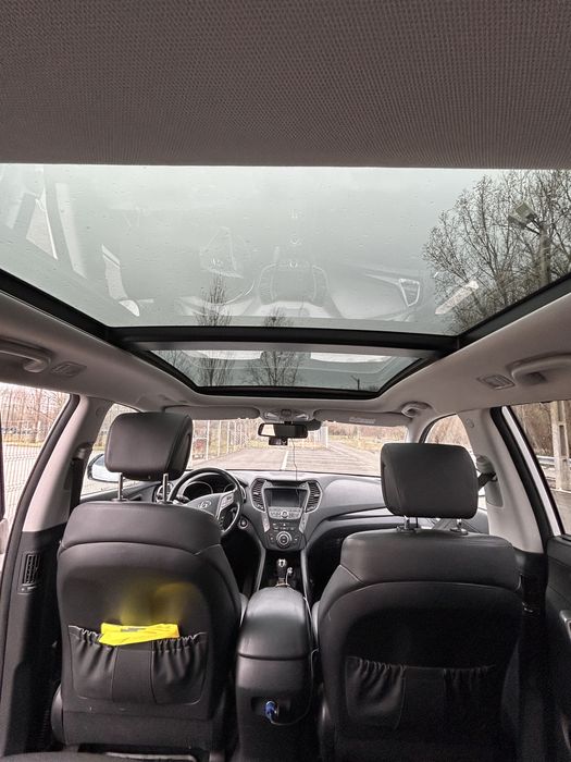 Vand Hyundai Grand Santa Fe 2.2 ,4-4 Crdi in perfecta stare