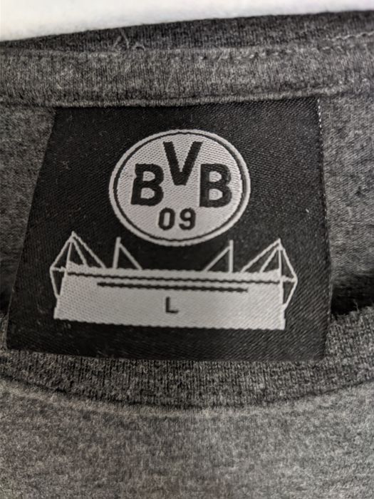 Tricou original bumbac Borussia Dortmund