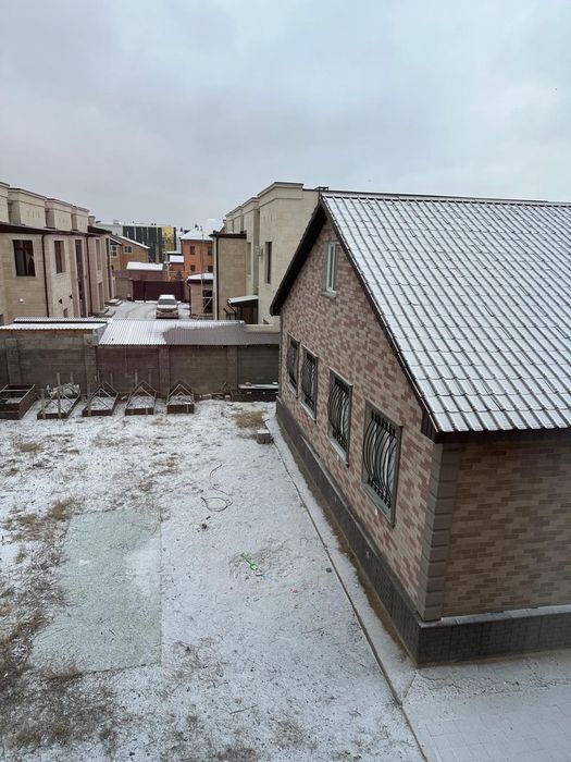 1 эт дом в мкр таугуль, магнум