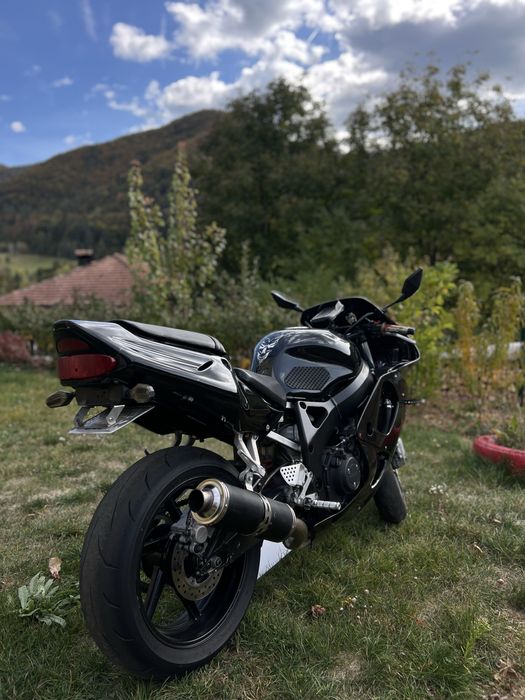 Honda CBR-900RR