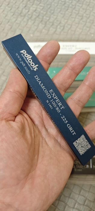 Полтавски Диамантени камъни за заточване на ножове