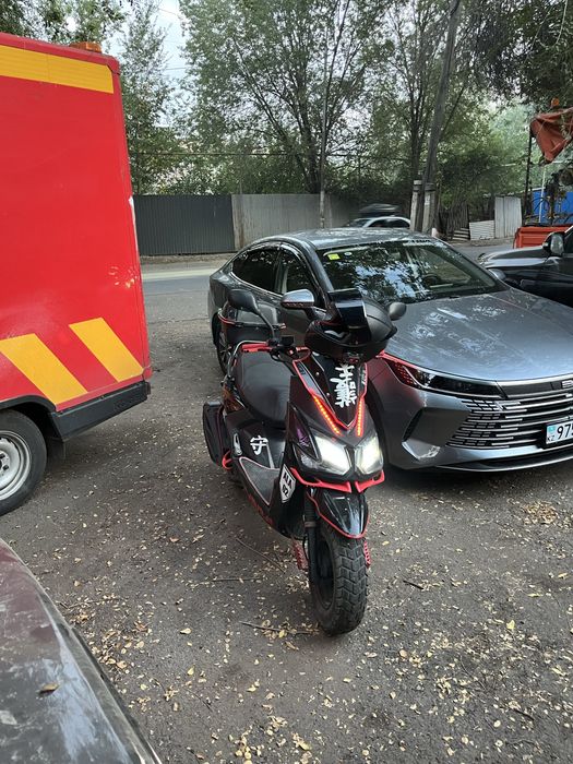 Мопед Samurai 150cc