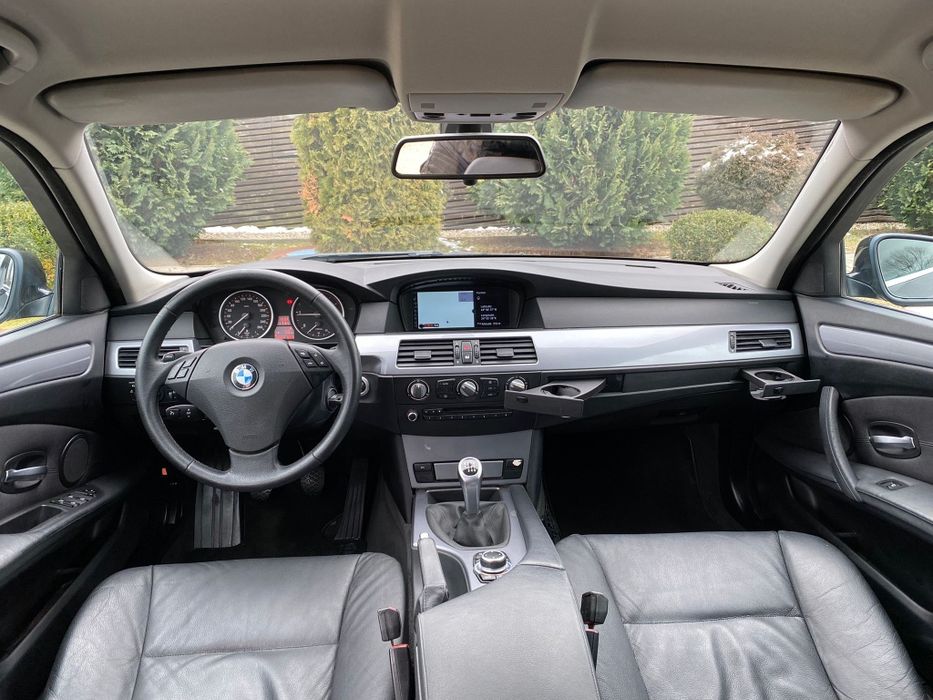 Vând BMW e60 2.0D 177 cp. Euro5