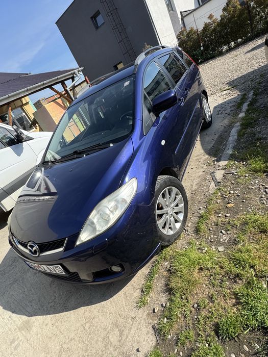 MAZDA 5 2007 — imagine 2