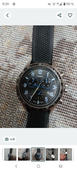 Ceas Timex Bărbat original in stare foarte bună