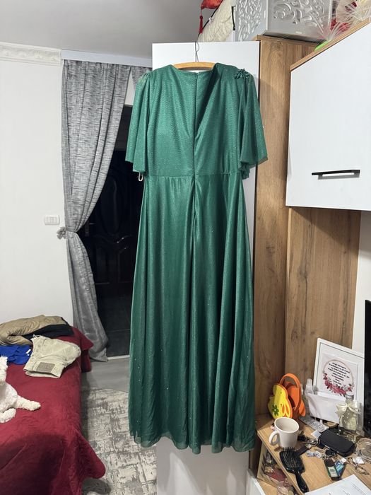 Rochi de ocazie purtata doar o ora