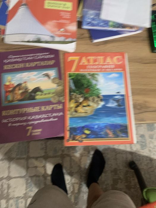 Продам учебники