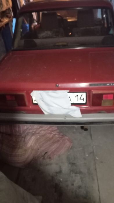 Продам ВАЗ 2105 год 1981