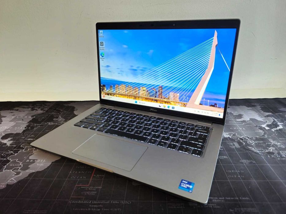 Laptop DELL Latitude 5420 14" Full HD i5-1145G7 16 GB RAM 512 GB SSD