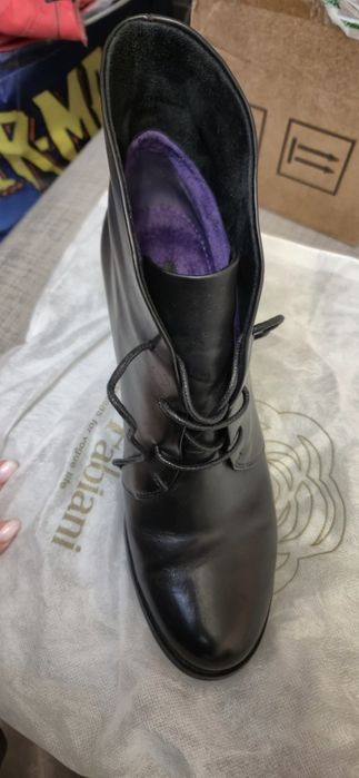 Ботильоны,  полусапожки