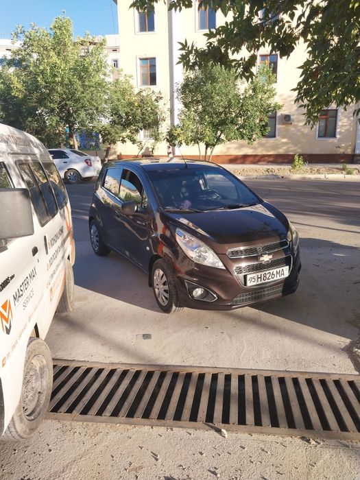 Chevrolet Spark 2019 MT