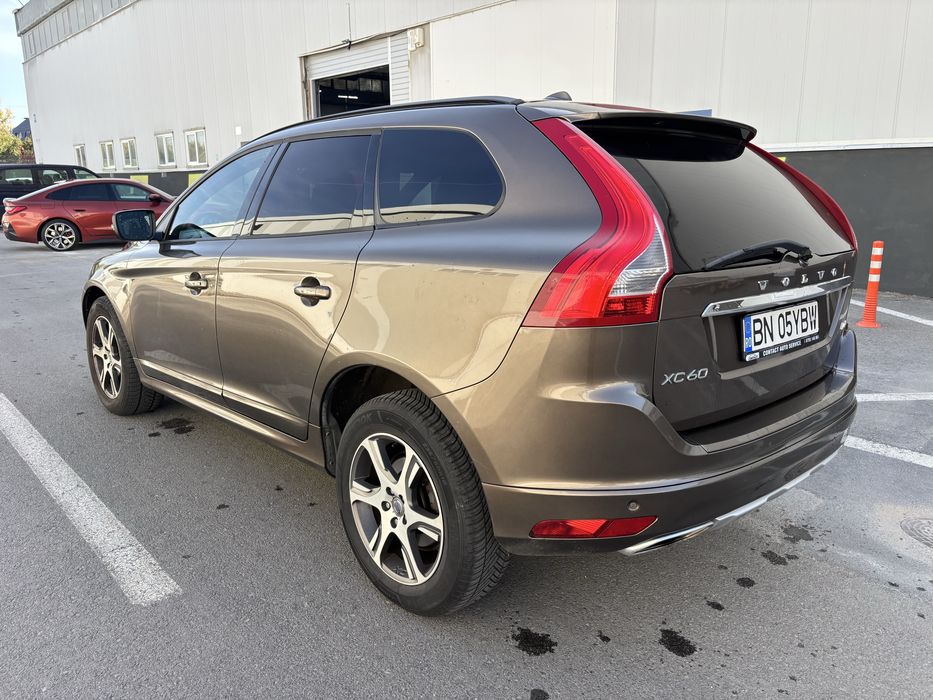 VOLVO XC60 2014 — imagine 3