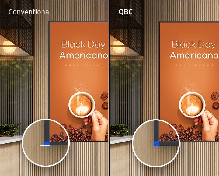 TV/Display-uri profesionale 43” Samsung Signage (50 bucati)