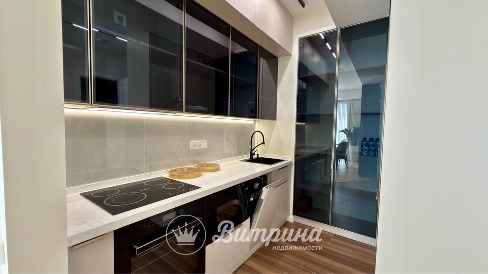 2-комнатная квартира в ЖК U Tower