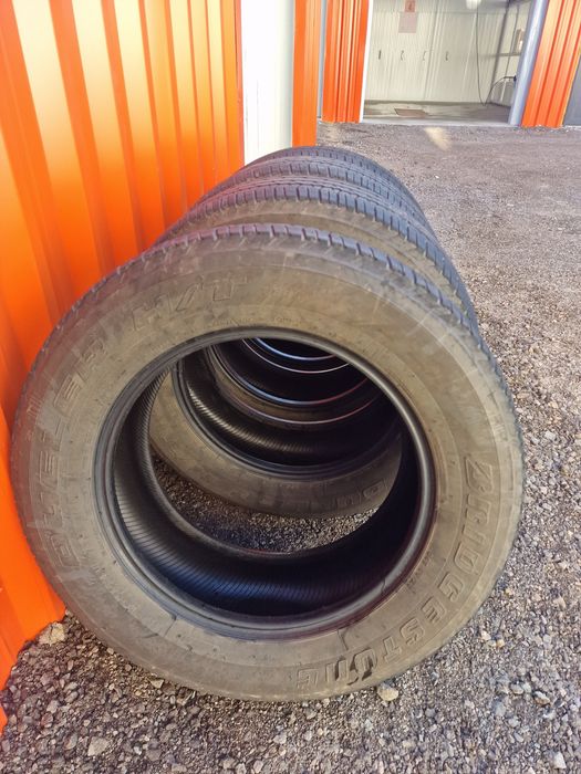Шины BRIDGESTONE 265/60/18 летняя