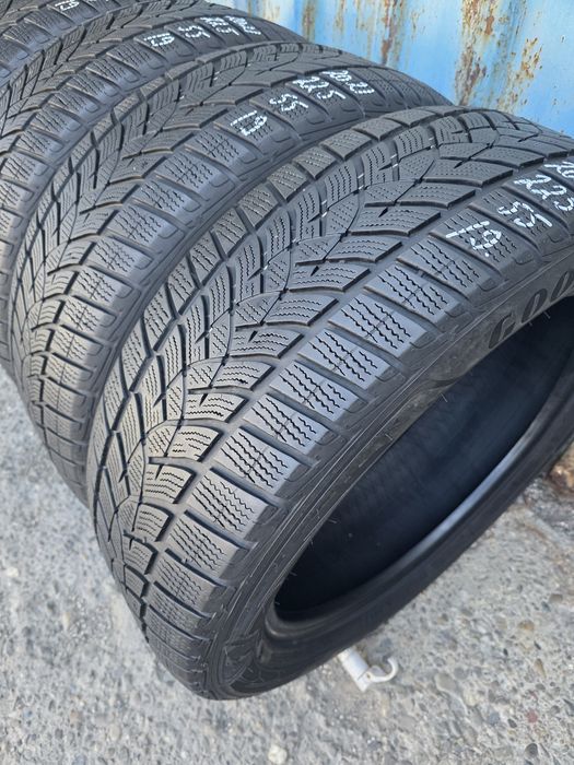 Anvelope Iarnă 225.55.19 Goodyear An 2021