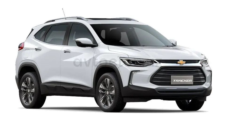 GM Автоойна на Трекер 2