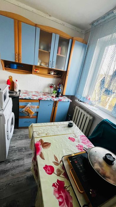 Продам 1комн на 12мкр