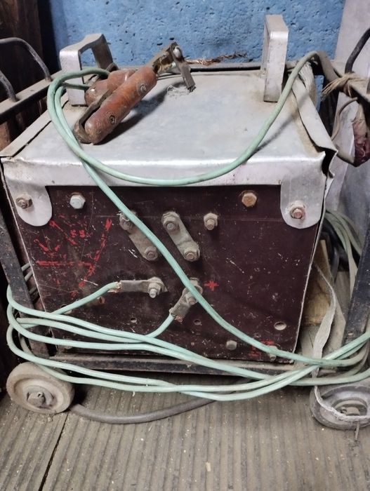 Сварочный аппарат постоянка