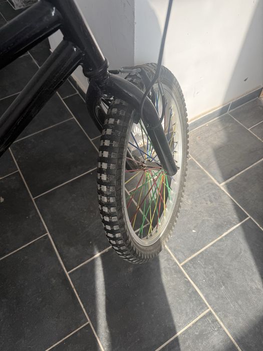 Продам велосипед BMX