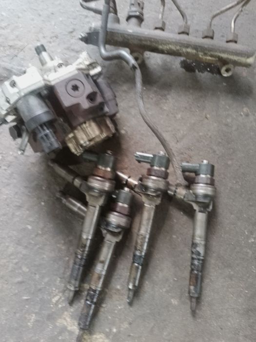 Kit injecție Opel Astra 1.7 e4