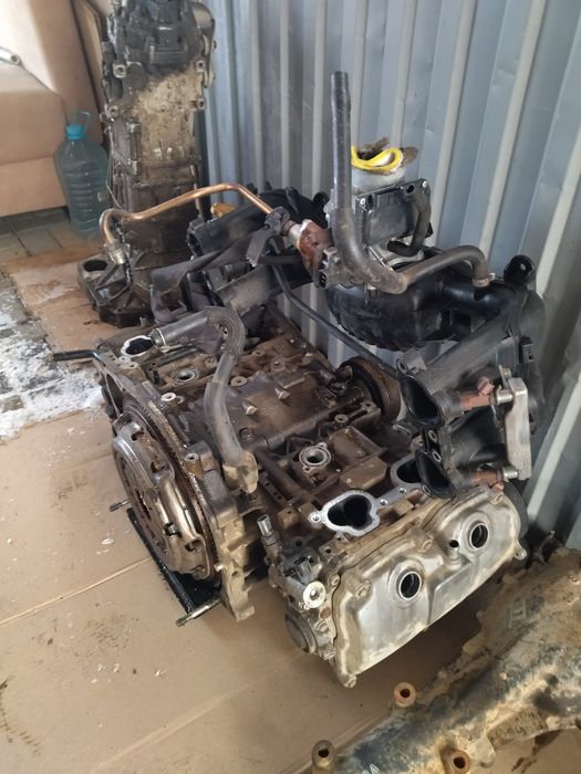 Двигатель Subaru EJ 253 фазный