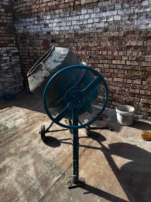 SHTORM бетонамешалка