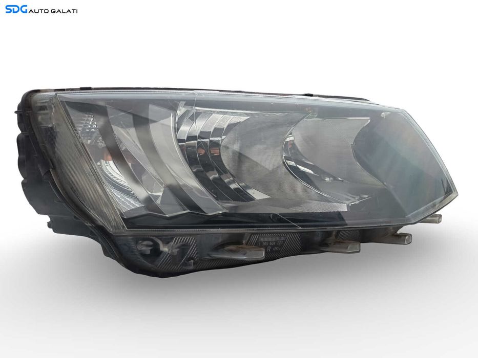 Far Dreapta Halogen Skoda Octavia 3 Nfl Non Facelift 2013 - 2017 Cod 5E2941016 [K4754]