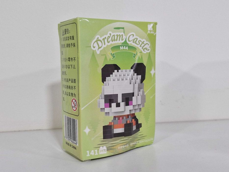 Конструктор “Мир зверей” / “Hayvonlar olami” konstruktori