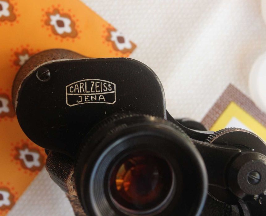 Бинокъл Carl Zeiss Jena Deltrintem 8 x 30