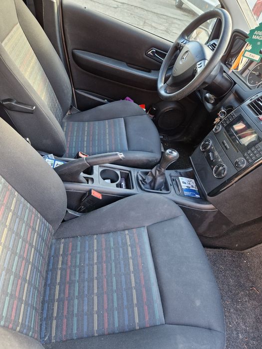 Mercedes-Benz A-Klasse 150