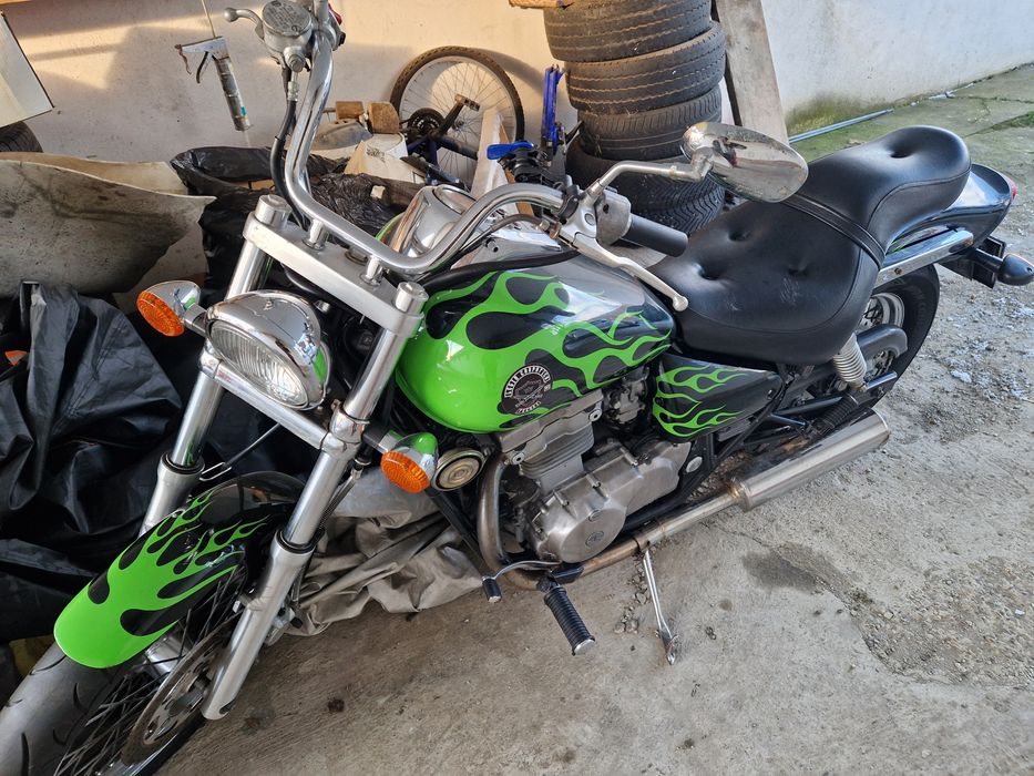 Kawasaki EN 500(A2)